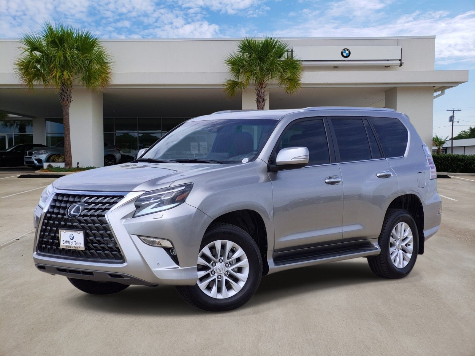 Used 2023 Lexus GX 460 Premium w/ Premium Plus Package AWD/4WD image 1