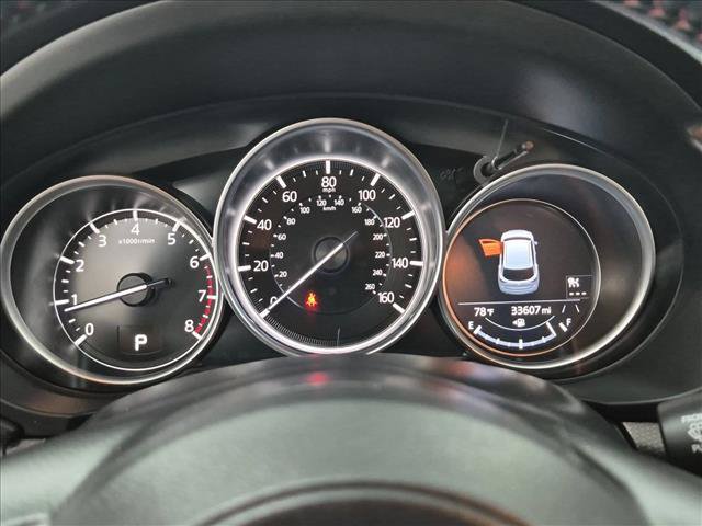 Used 2025 MAZDA CX-5 Carbon Edition AWD/4WD image 11