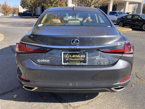 New 2025 Lexus ES 350 w/ Premium Package image 3