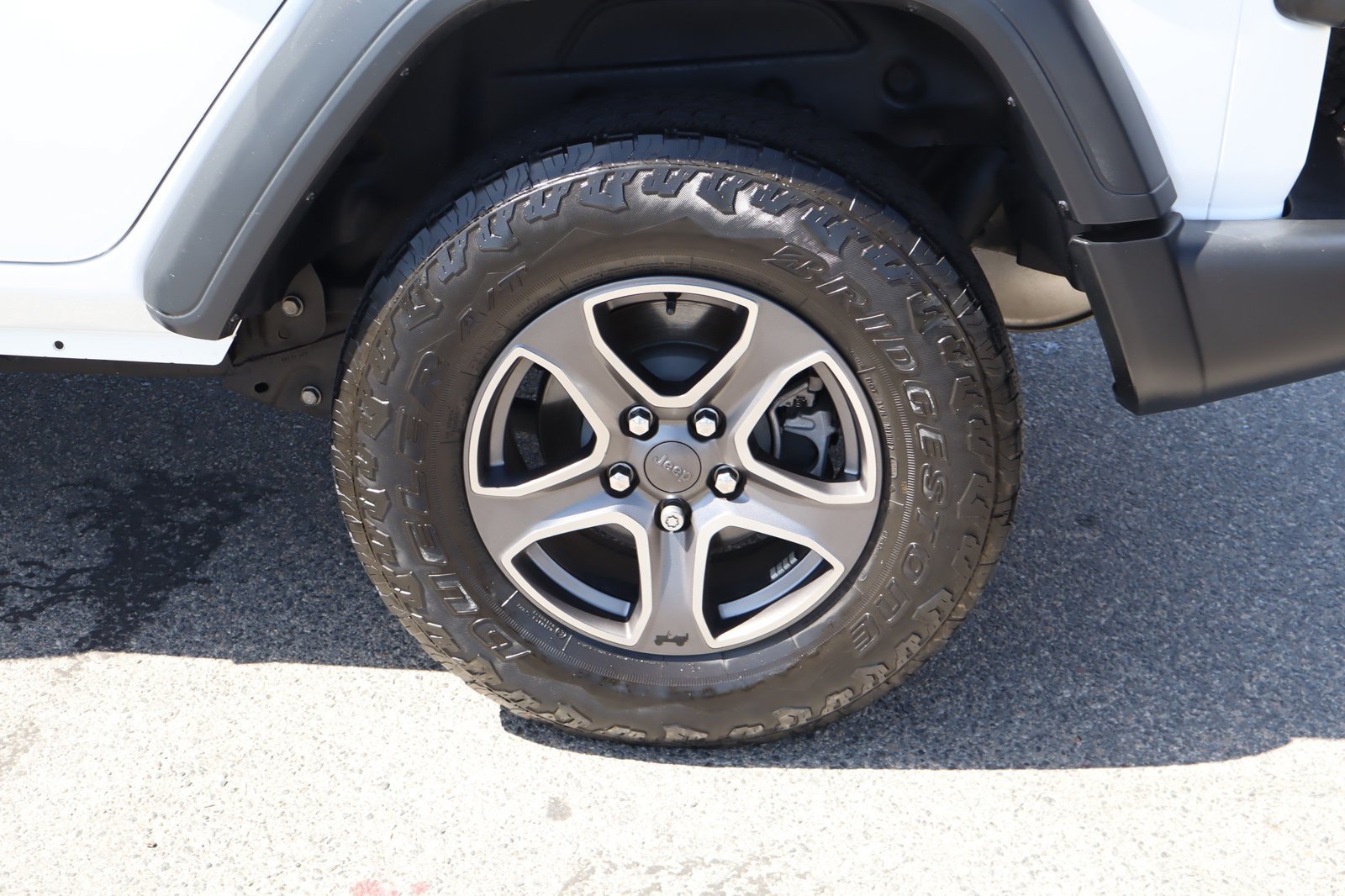 Used 2018 Jeep Wrangler Unlimited Sport S AWD/4WD image 53