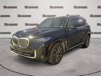 Used 2025 BMW X5 xDrive40i w/ Parking Assistance Package