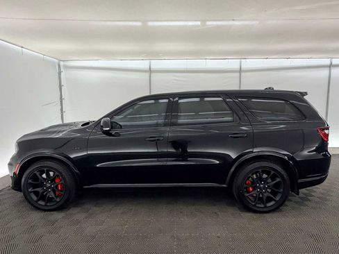 Used 2022 Dodge Durango SRT w/ Technology Group image 3