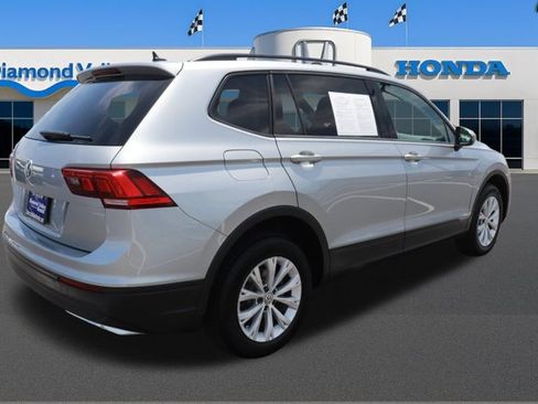 Used 2020 Volkswagen Tiguan S FWD image 7