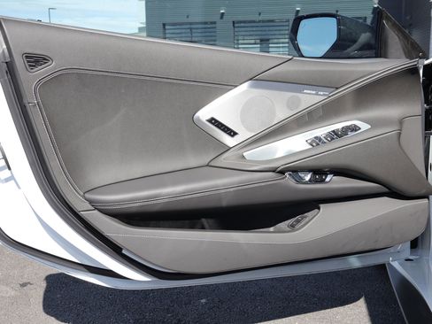 Used 2026 Chevrolet Corvette Stingray Preferred Conv w/ Z51 Performance Package image 9