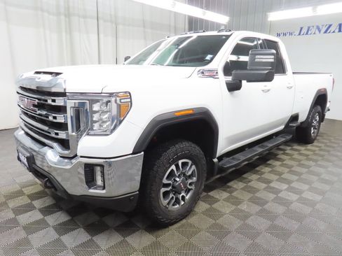 Used 2023 GMC Sierra 2500 SLE w/ SLE Value Package; image 7
