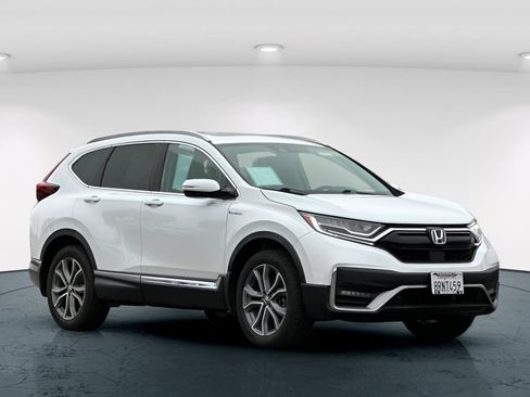 Certified 2020 Honda CR-V Touring image 8