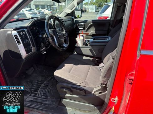 Used 2017 GMC Sierra 1500 SLE AWD/4WD image 5
