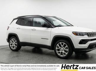 Used 2025 Jeep Compass Limited video 1
