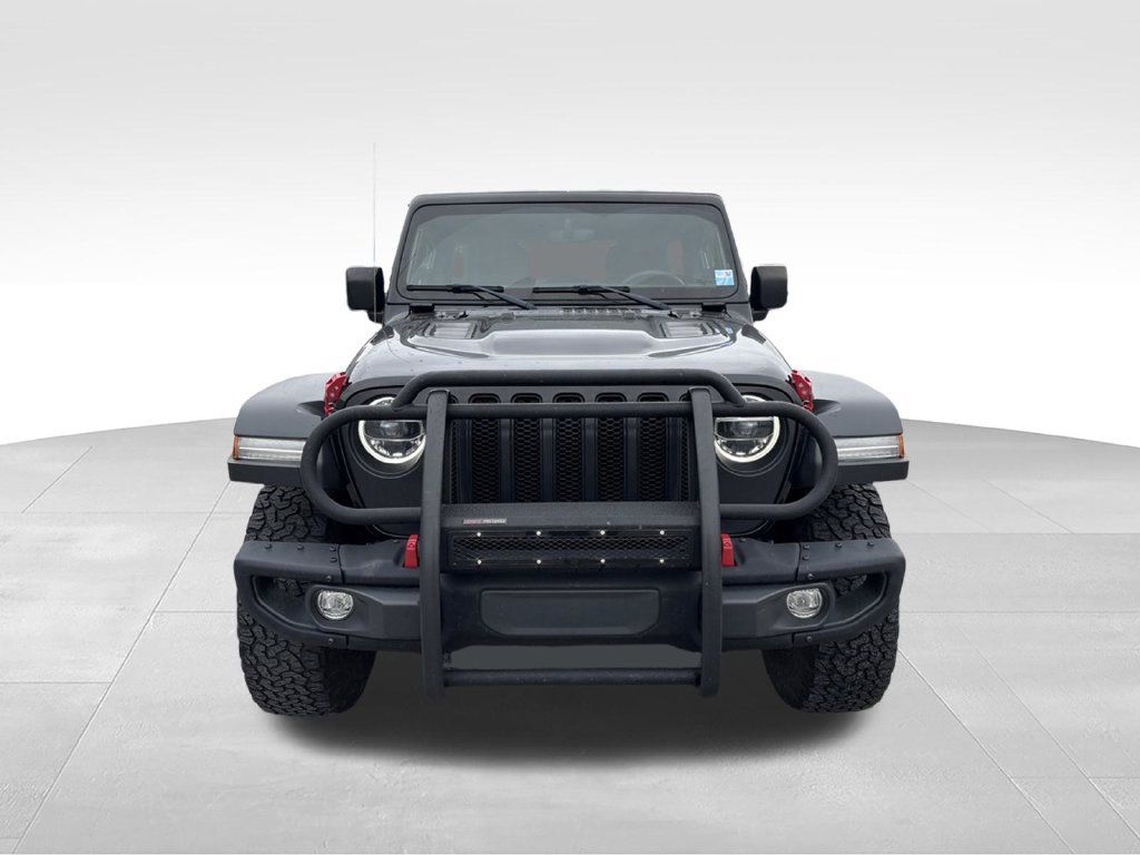 Used 2022 Jeep Wrangler Unlimited Rubicon w/ Dual Top Group AWD/4WD image 2