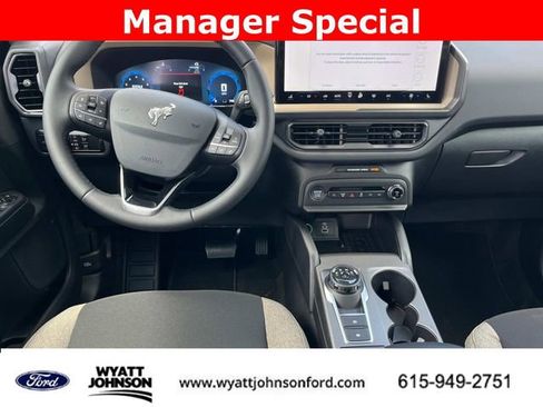 New 2025 Ford Bronco Sport Big Bend w/ Convenience Package image 12