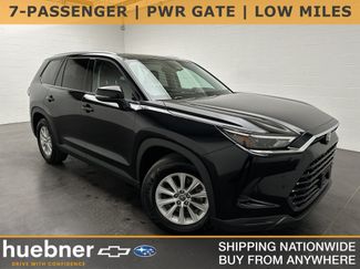 Used 2025 Toyota Grand Highlander AWD video 1