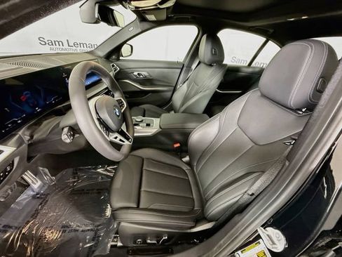 New 2026 BMW 330i xDrive Sedan w/ M Sport Package AWD/4WD image 22
