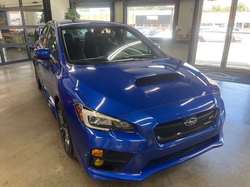 Used 2016 Subaru WRX STI AWD/4WD image 18