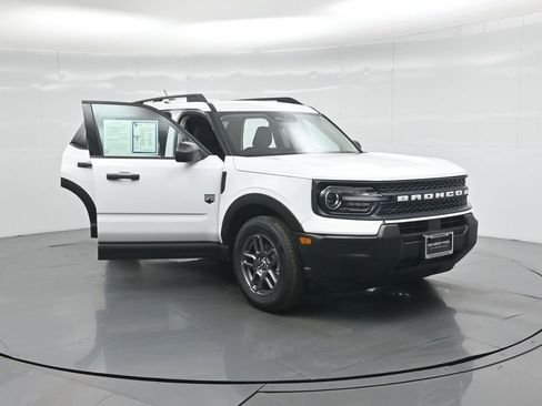 Used 2025 Ford Bronco Sport Big Bend image 5