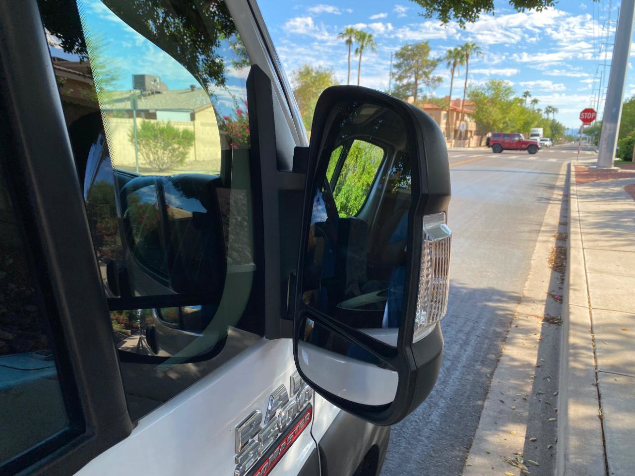 Used 2021 RAM ProMaster 2500 FWD image 9