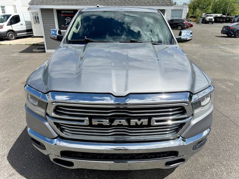 Used 2019 RAM 1500 Laramie AWD/4WD image 19