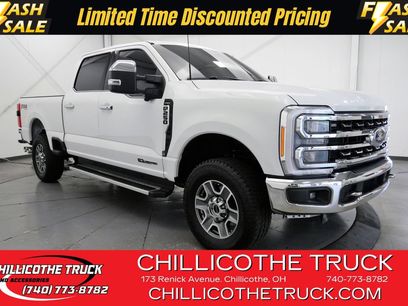 Used 2023 Ford F250 Lariat w/ Chrome Package