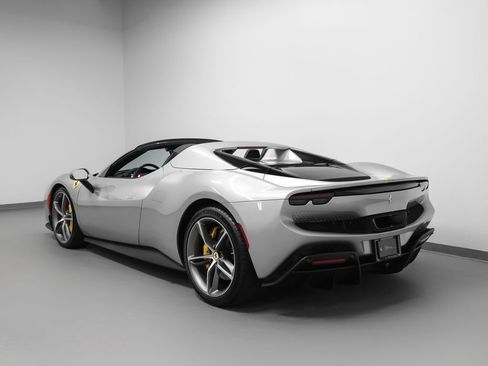 Certified 2025 Ferrari 296 GTS RWD image 67