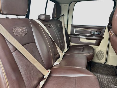 Used 2017 RAM 1500 Laramie Longhorn AWD/4WD image 29