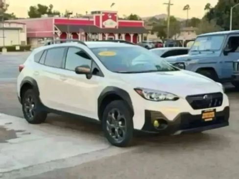 Used 2023 Subaru Crosstrek 2.5i Sport AWD/4WD image 2