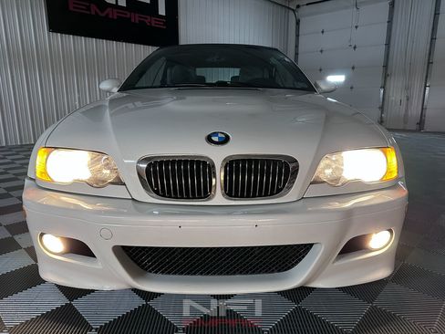 Used 2001 BMW M3 Convertible RWD image 54