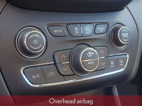 Used 2021 Jeep Cherokee Limited w/ Elite Package image 35