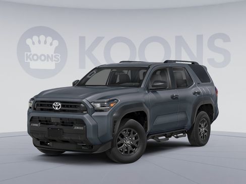 New 2026 Toyota 4Runner SR5 image 1