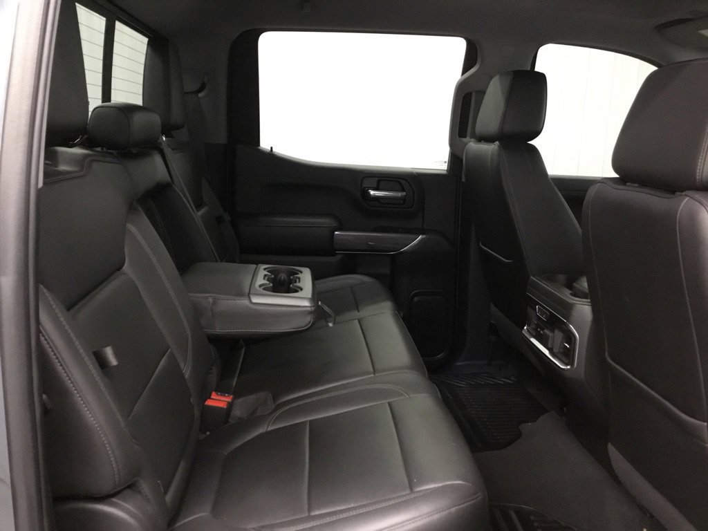 Used 2019 Chevrolet Silverado 1500 LTZ AWD/4WD image 46