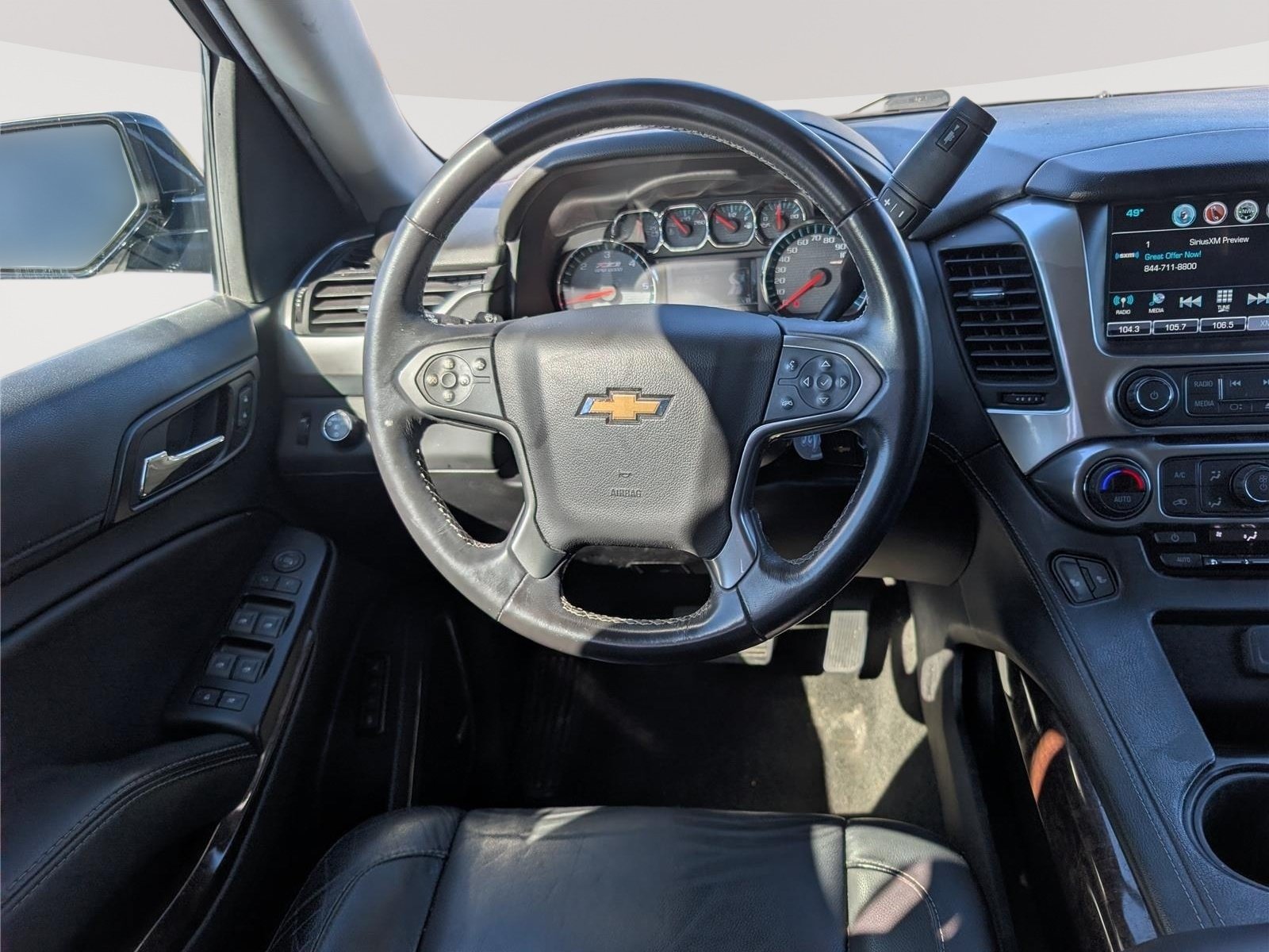 Used 2018 Chevrolet Tahoe LT w/ Z71 Midnight Edition AWD/4WD image 19