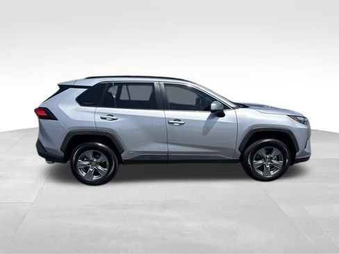 Used 2024 Toyota RAV4 LE AWD/4WD image 6