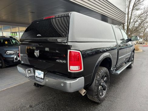 Used 2017 RAM 2500 Laramie w/ Convenience Group AWD/4WD image 13