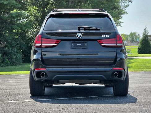 Used 2015 BMW X5 xDrive35d AWD/4WD image 5