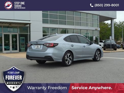 Certified 2025 Subaru Legacy Premium AWD/4WD image 7