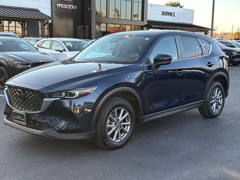 Certified 2023 MAZDA CX-5 AWD 2.5 S w/ Select Package image 4