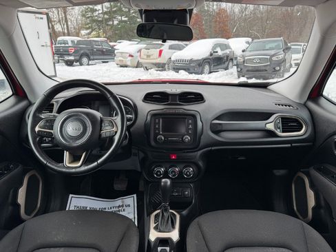 Used 2016 Jeep Renegade Latitude image 21