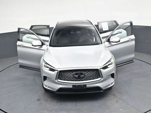 Used 2019 INFINITI QX50 Essential w/ Sensory Package AWD/4WD image 39
