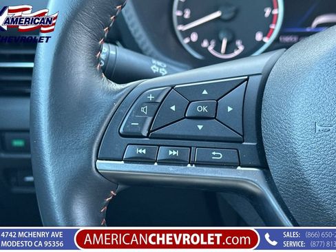 Used 2024 Nissan Sentra SR FWD image 31