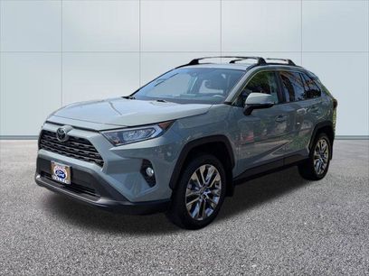 Used 2021 Toyota RAV4 XLE Premium