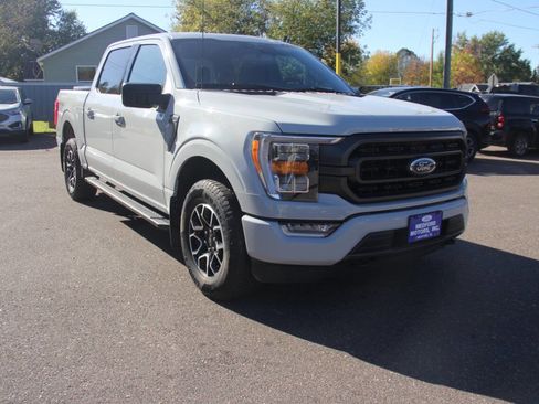 Certified 2023 Ford F150 XLT w/ Equipment Group 302A High image 12