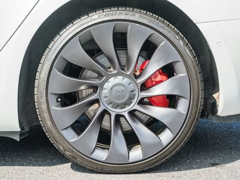 Used 2022 Tesla Model 3 Performance AWD/4WD image 20