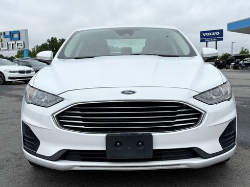 Used 2019 Ford Fusion SE FWD image 5