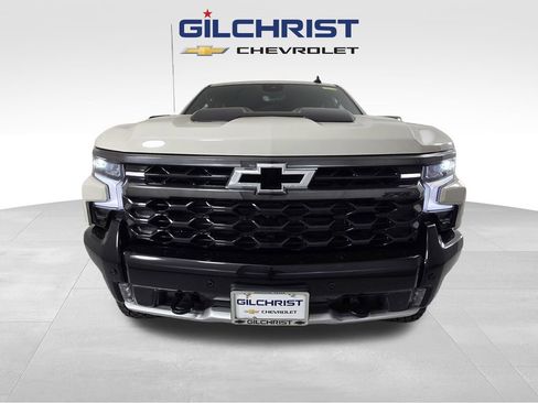 New 2026 Chevrolet Silverado 1500 ZR2 w/ Dark Appearance Package image 6