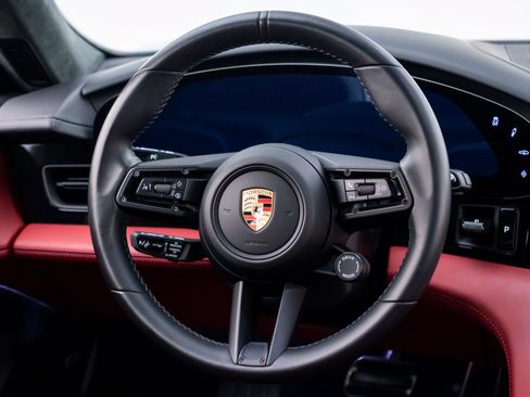 Certified 2023 Porsche Taycan Turbo AWD/4WD image 12