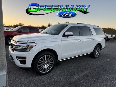 Used 2022 Ford Expedition Max Limited
