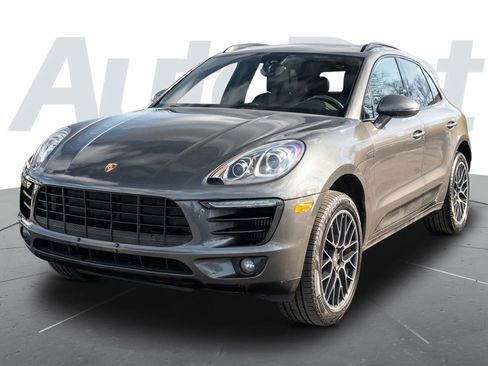 Used 2018 Porsche Macan S image 5