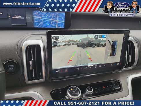 Certified 2025 Ford Expedition Platinum w/ Driver's Package AWD/4WD image 10