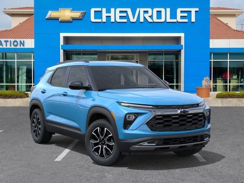 New 2026 Chevrolet TrailBlazer ACTIV w/ Convenience Package AWD/4WD image 7