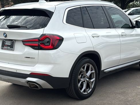 Used 2023 BMW X3 xDrive30i w/ Convenience Package image 7