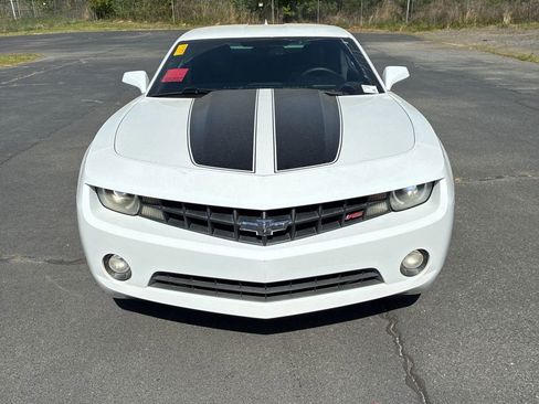 Used 2012 Chevrolet Camaro LT w/ RS Package image 7