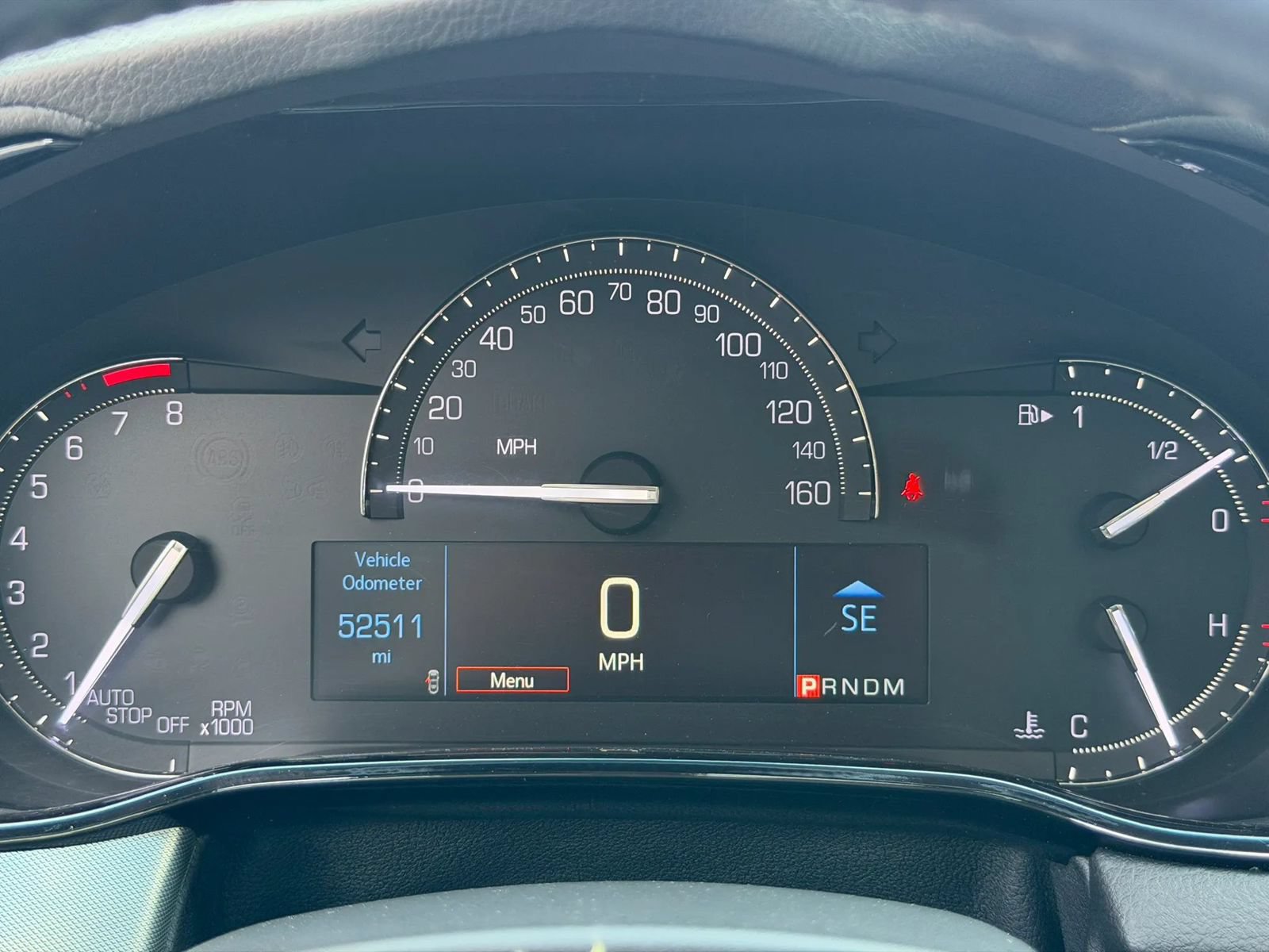 Used 2019 Cadillac CTS Luxury RWD image 13